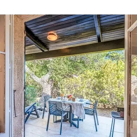 Lavezzi F2 2-4 Pers Rondinara, * Bonifacio (Corsica)