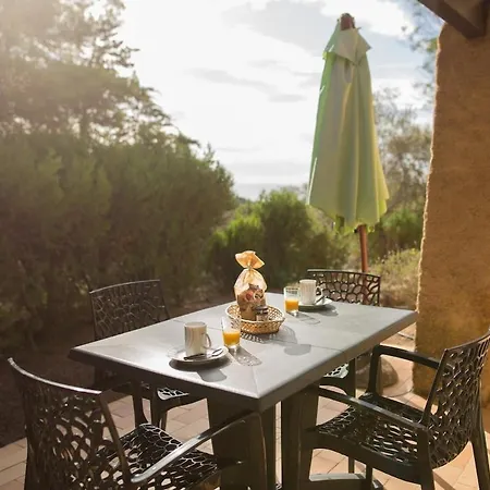 Semesterbostad Lavezzi F2 2-4 Pers Rondinara, Bonifacio (Corsica)