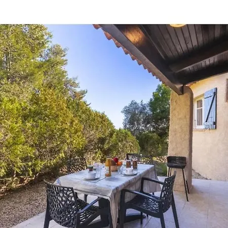 Lavezzi F2 2-4 Pers Rondinara, Semesterbostad Bonifacio (Corsica)