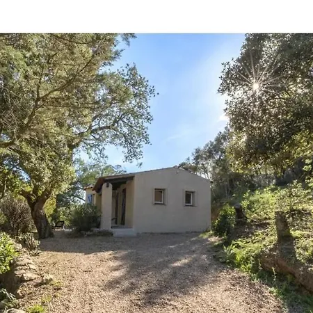 בית נופש Lavezzi F2 2-4 Pers Rondinara, *