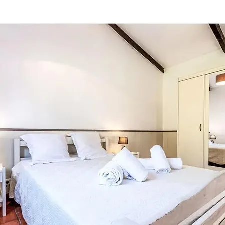 Дом отдыха Lavezzi F2 2-4 Pers Rondinara, *