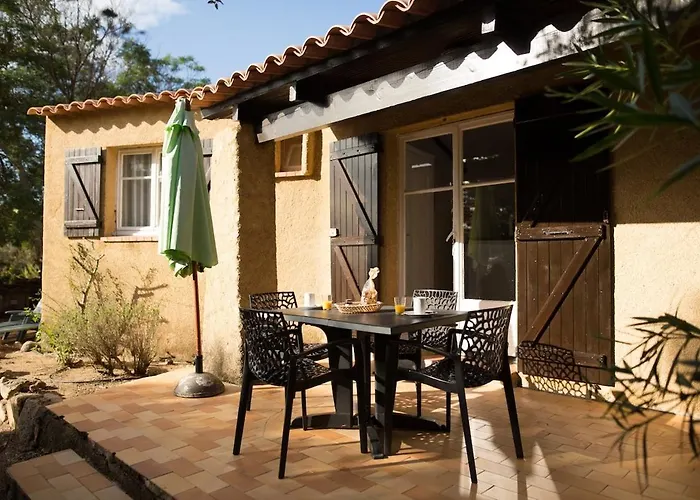 Hébergement de vacances Lavezzi F2 2-4 Pers Rondinara, Bonifacio (Corsica)