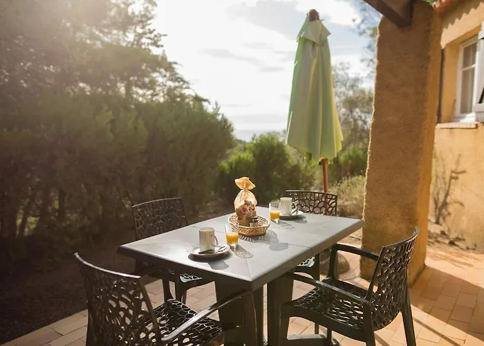 Hébergement de vacances Lavezzi F2 2-4 Pers Rondinara, Bonifacio (Corsica)