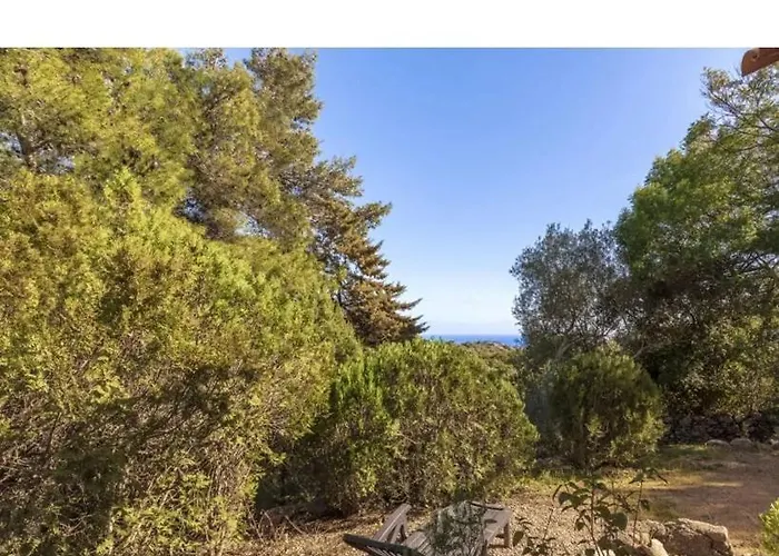 Lavezzi F2 2-4 Pers Rondinara, Hébergement de vacances